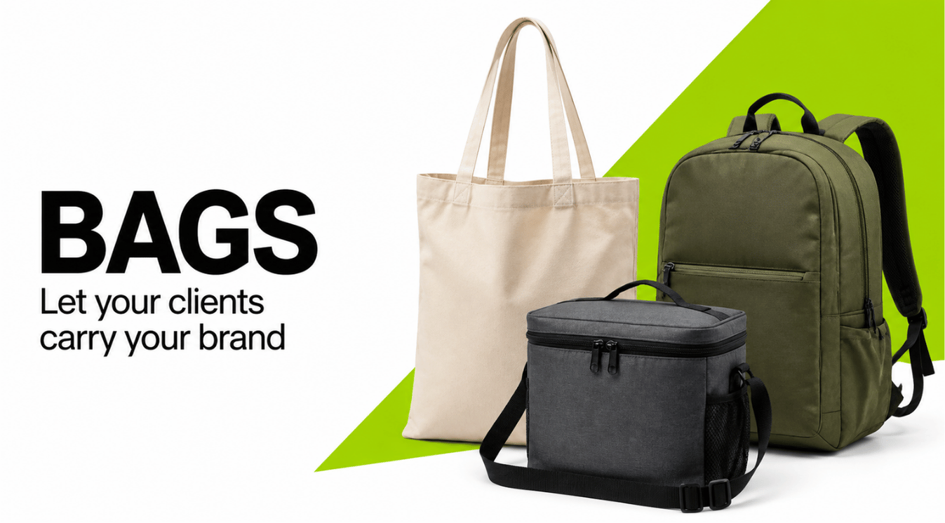 Branded bags