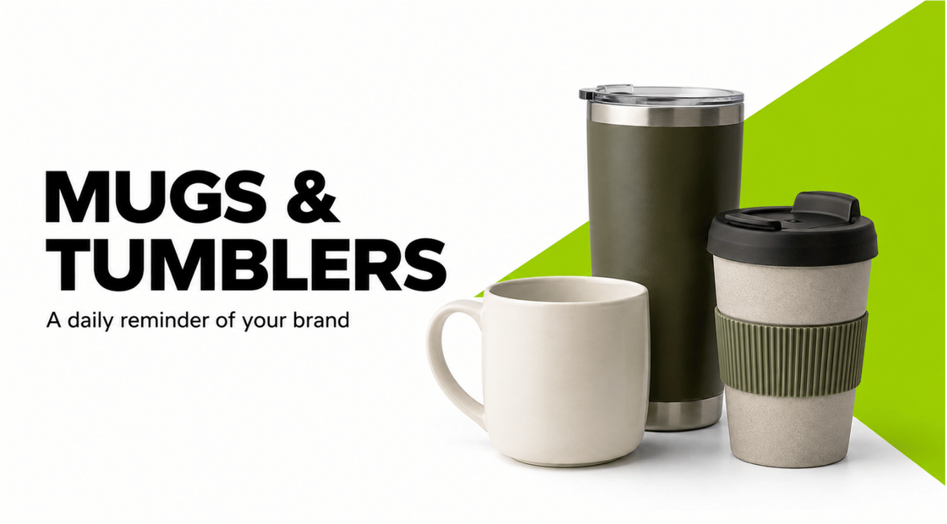 Mugs and tumblers